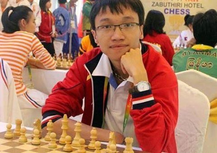 Son wins, Liem draws at FIDE Grand Swiss in England - 1 Son wins, Liem draws at FIDE Grand Swiss in England - 1