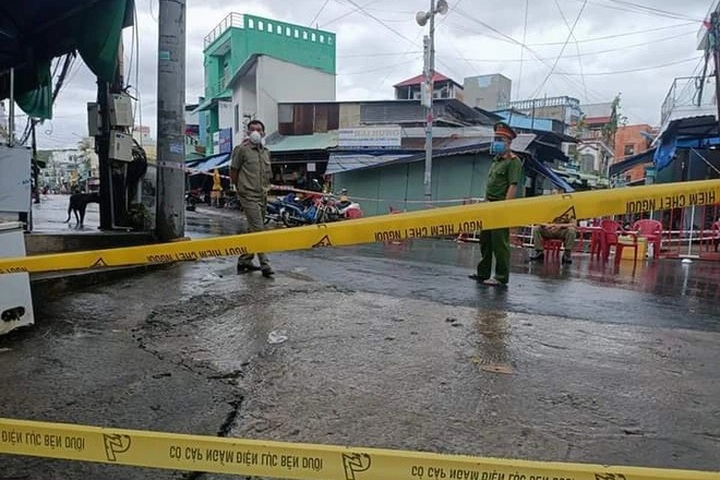 Covid-19 cases found on Phu Quoc Island - 1