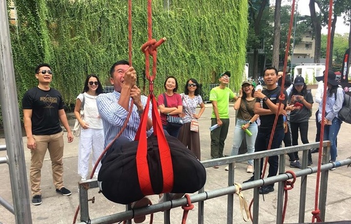 Spartan Race in Vietnam to attract over 1,000 athletes - 1