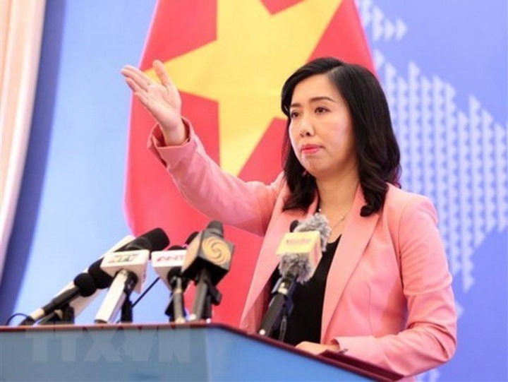 Vietnam asks countries to respect and implement law on territorial waters - 1