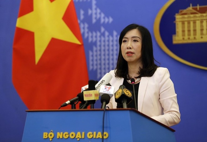 Vietnam respects right to freedom of religion and belief: FM spokesperson - 1
