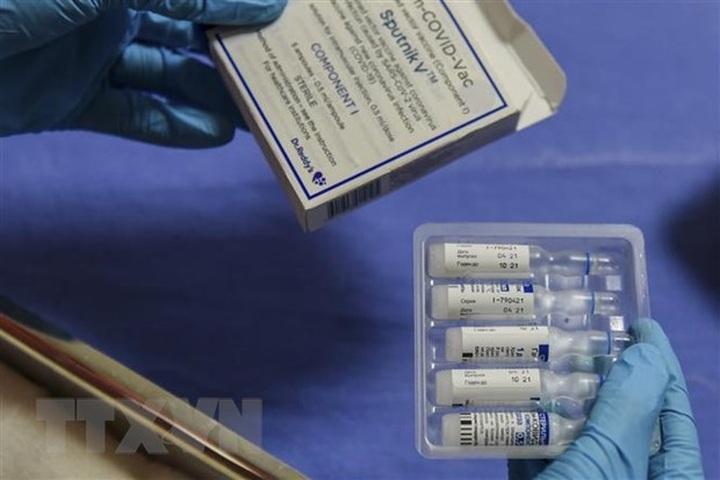 Sputnik V vaccine production factory to be built in Vietnam in one year - 1 Sputnik V vaccine production factory to be built in Vietnam in one year - 1