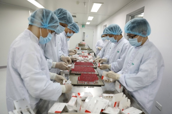 Vietnam successfully produces Sputnik V vaccine - 1