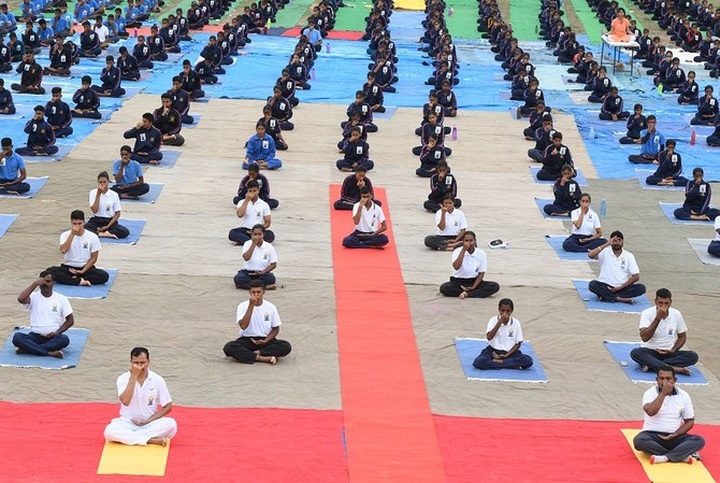 Yoga: Indian practice turned global phenomenon - 1