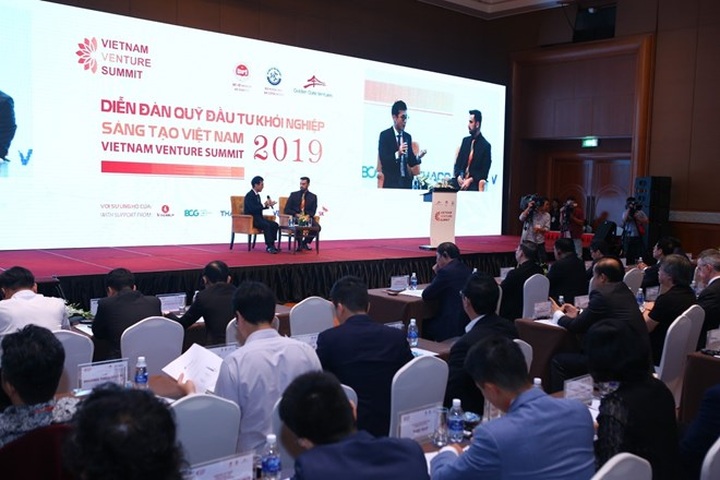Vietnam Venture Summit connects government with international venture funds - 1
