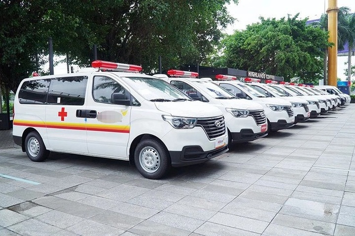 HCM City seeks approval to import second-hand ambulances - 1 HCM City seeks approval to import second-hand ambulances - 1