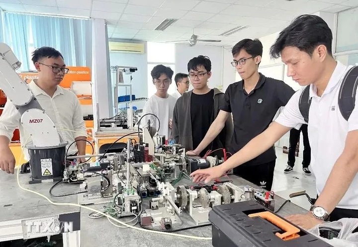 Strategy issued to develop Vietnam’s semiconductor industry - 1 Strategy issued to develop Vietnam’s semiconductor industry - 1