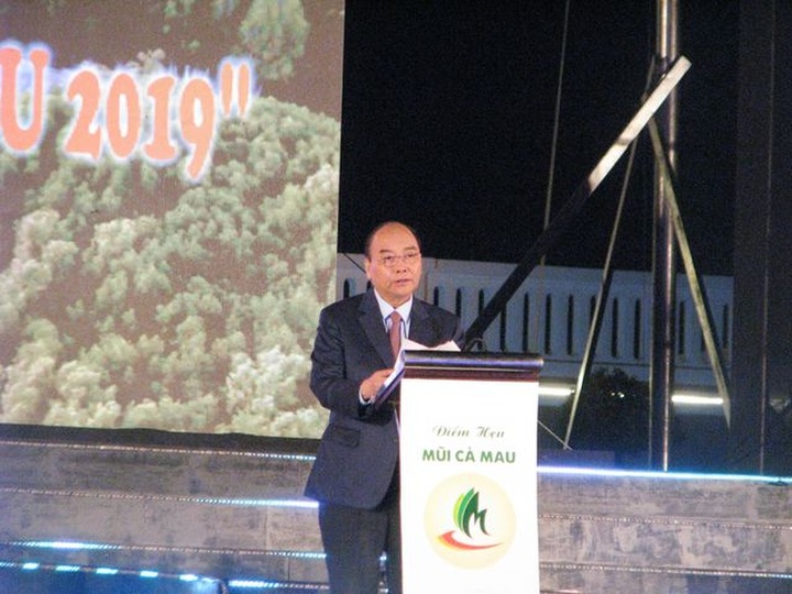 PM attends opening ceremony of Ca Mau Culture & Tourism Week - 1 PM attends opening ceremony of Ca Mau Culture & Tourism Week - 1