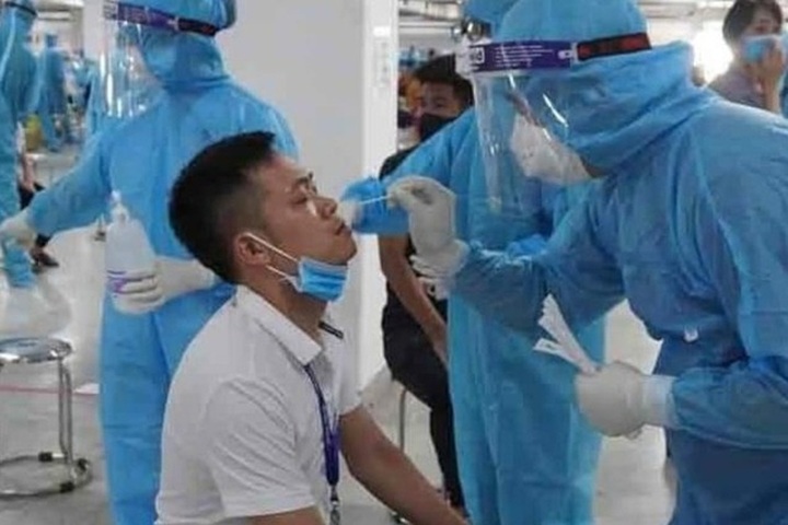 Vietnam records 115 more Covid-19 infections, patient tally surpasses 6,000 - 1