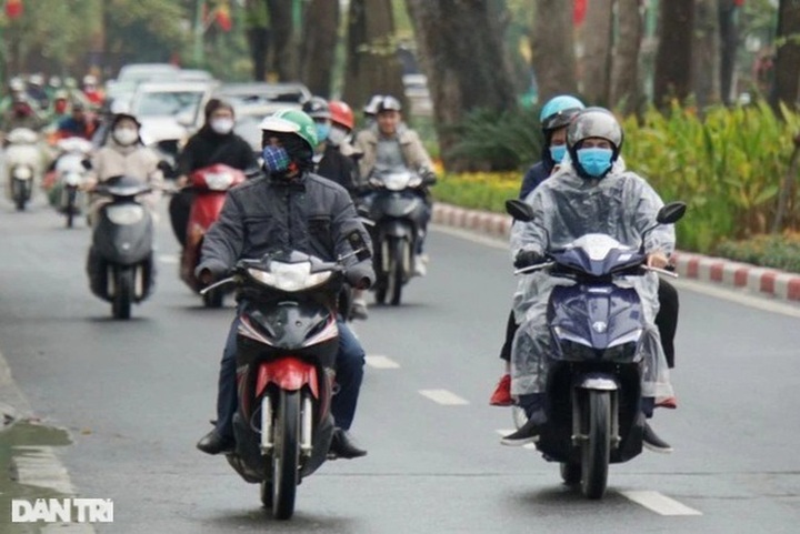 Northern region faces rains, cold weather - 1