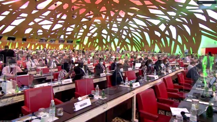 Vietnam elected to the Postal Operations Council - 1