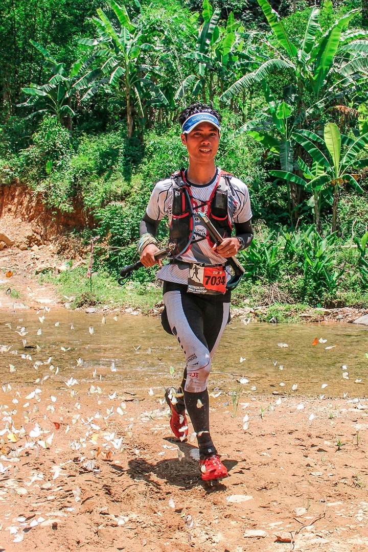 Vietnam Trail Marathon to start in Mộc Châu - 1 Vietnam Trail Marathon to start in Mộc Châu - 1