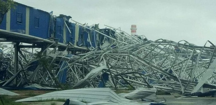 Hoa Phat Dung Quat Steel Company accident report released - 1
