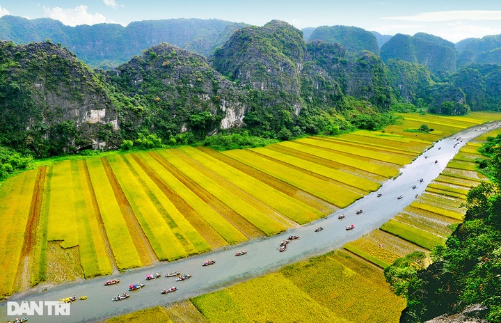 Famous Ninh Binh tourist site closed for maintenance - 3 Famous Ninh Binh tourist site closed for maintenance - 3