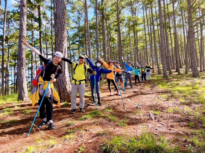 Lam Dong young people acts to protect wild animals - 7 Lam Dong young people acts to protect wild animals - 7