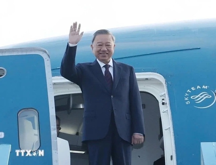 To Lam to pay State visits to Mongolia and Ireland, official visit to France - 1