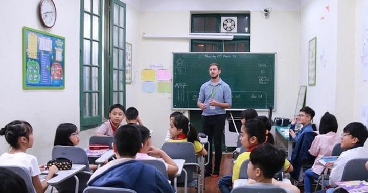 Vietnamese schools face shortage of foreign teachers - 1