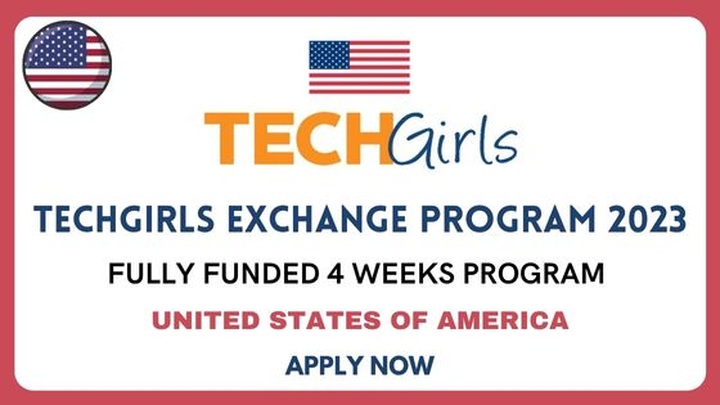2023 TechGirls Program announced - 1 2023 TechGirls Program announced - 1
