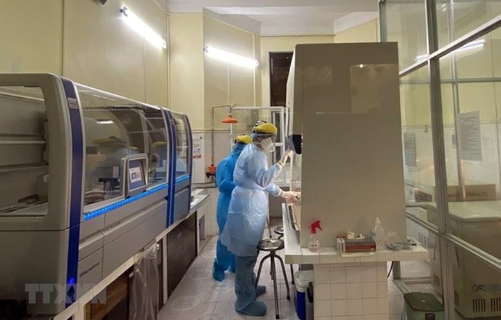 COVID-19 infection cases in Vietnam reach 113 - 1