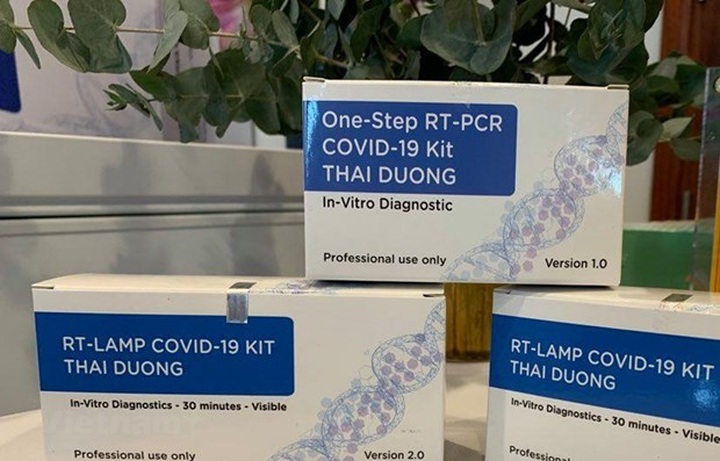 Vietnam announces two more SARS-CoV-2 test kits of international standards - 1