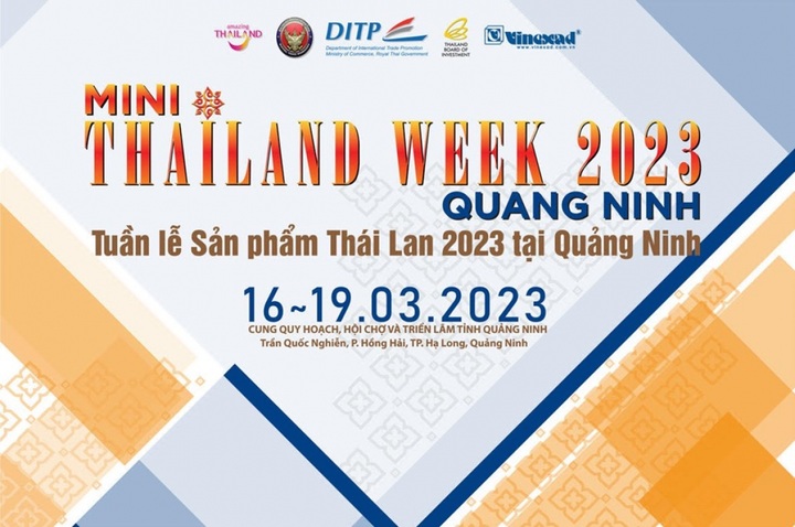 Mini Thailand Week 2023 to get underway in Quang Ninh - 1