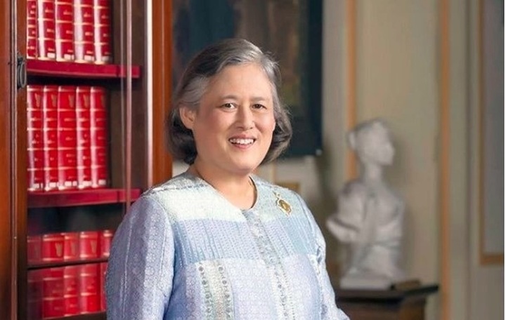 Thai Princess to visit Vietnam - 1