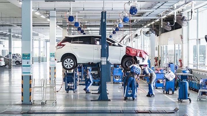 Thailand lowers auto production target in 2023 - 1 Thailand lowers auto production target in 2023 - 1