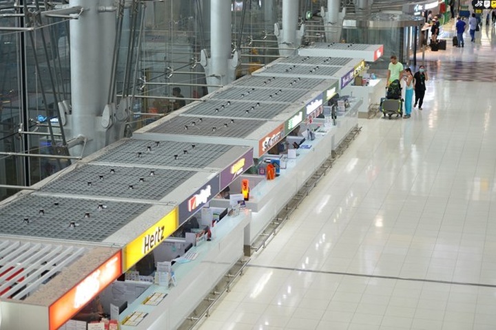 Thailand extends ban on international passenger flights - 1