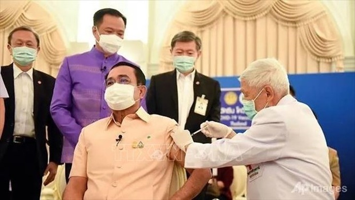 Thailand pins hope on vaccine passports - 1 Thailand pins hope on vaccine passports - 1