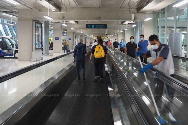 Thailand readies to reopen skies - 1 Thailand readies to reopen skies - 1