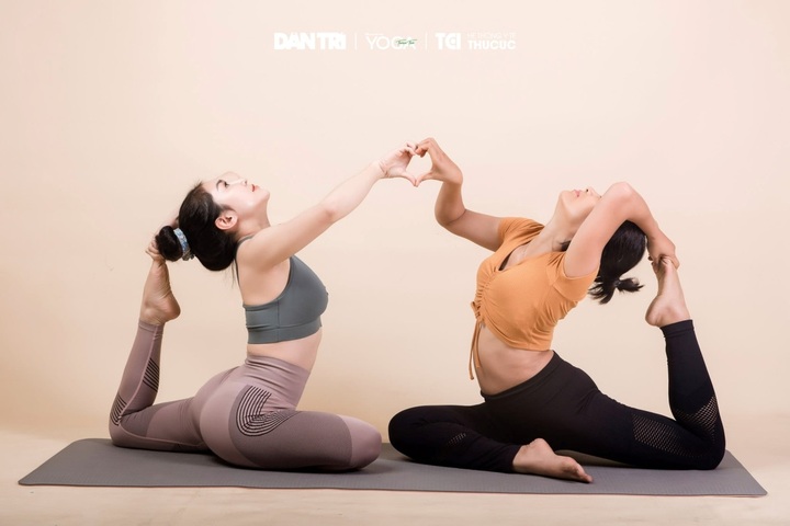 Dantri/Dtinews launches Shine with yoga competition - 3