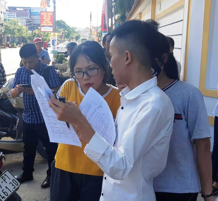 High school final exams results not to be used for university entrance - 1