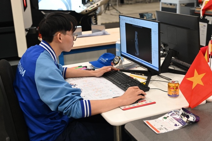 Vietnam picks up medals at World Skills Lyon 2024 - 1 Vietnam picks up medals at World Skills Lyon 2024 - 1