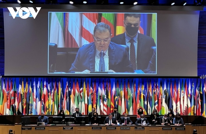 Vietnam elected to UNESCO Executive Board for 2021-2025 term - 1