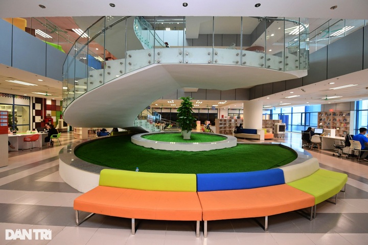 Vietnam’s most modern library - 7 Vietnam’s most modern library - 7