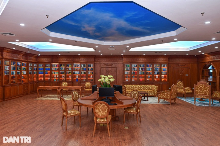 Vietnam’s most modern library - 5 Vietnam’s most modern library - 5
