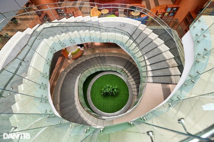 Vietnam’s most modern library - 3 Vietnam’s most modern library - 3