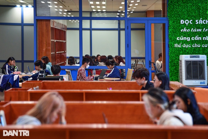 Vietnam’s most modern library - 6 Vietnam’s most modern library - 6