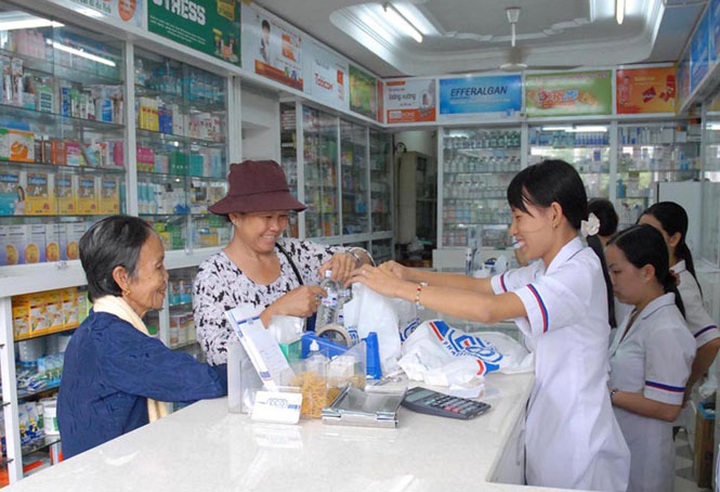 Vietnam aims for better pharmaceutical market - 1 Vietnam aims for better pharmaceutical market - 1