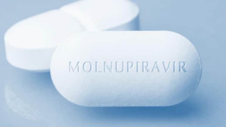Locally-made Molnupiravir drugs to be licenced - 1