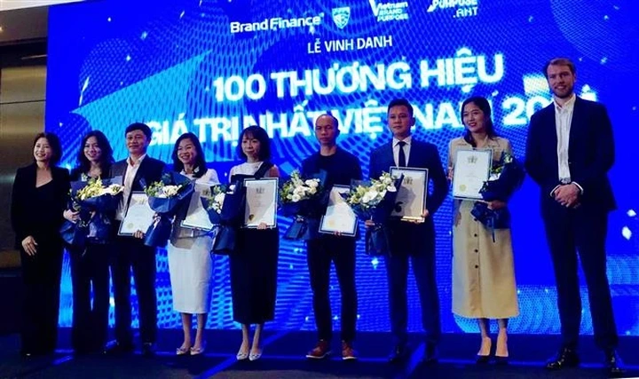 Top 100 most valuable Vietnamese brands 2024 announced - 1 Top 100 most valuable Vietnamese brands 2024 announced - 1