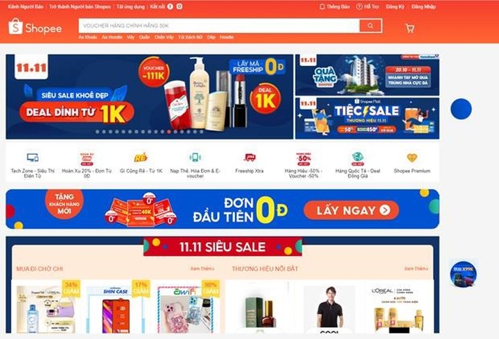 Fast-growing e-commerce fuels delivery service boom in Vietnam - 1
