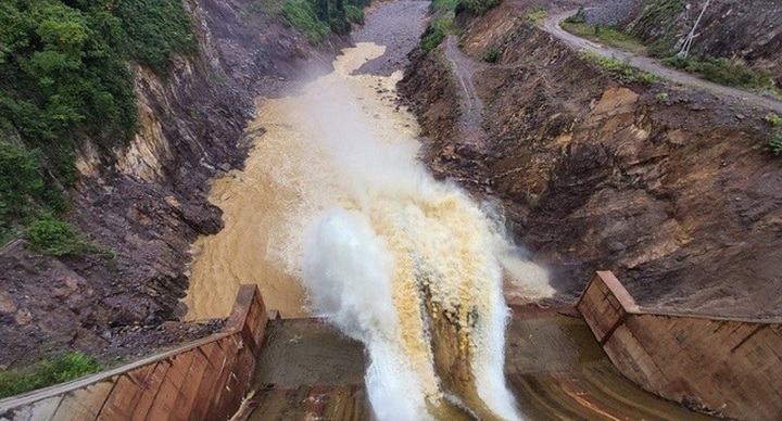 Hydropower plant flouts water storage ban - 1 Hydropower plant flouts water storage ban - 1