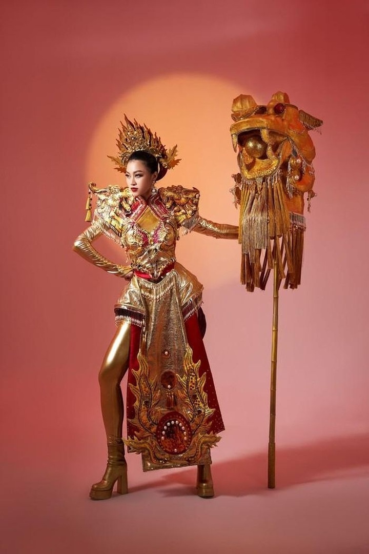 National costume for Miss Global 2023 revealed - 1