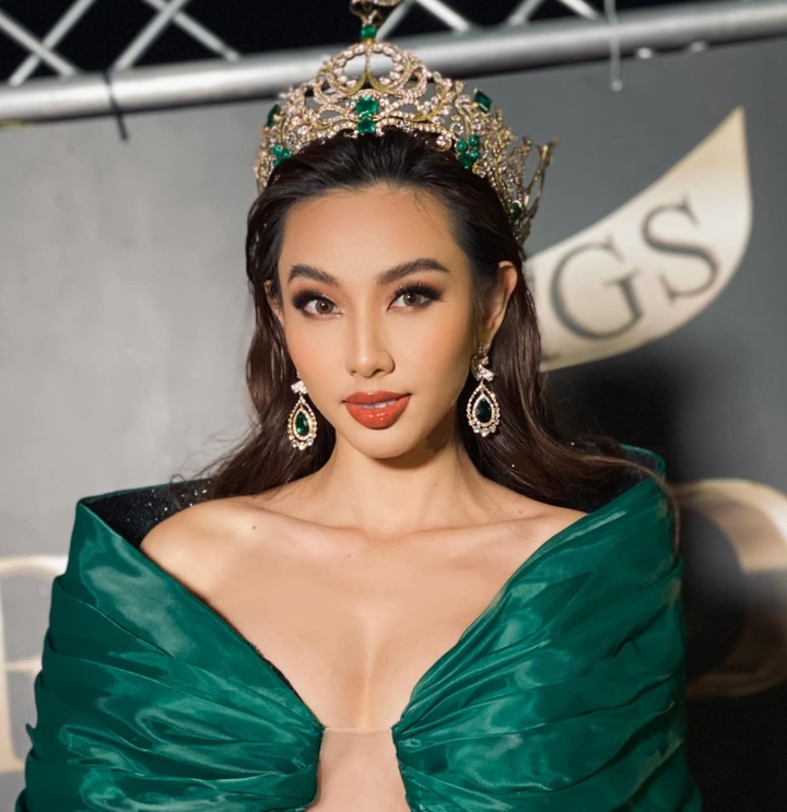 Miss Grand International 2021 mired in multiple court battles - 1