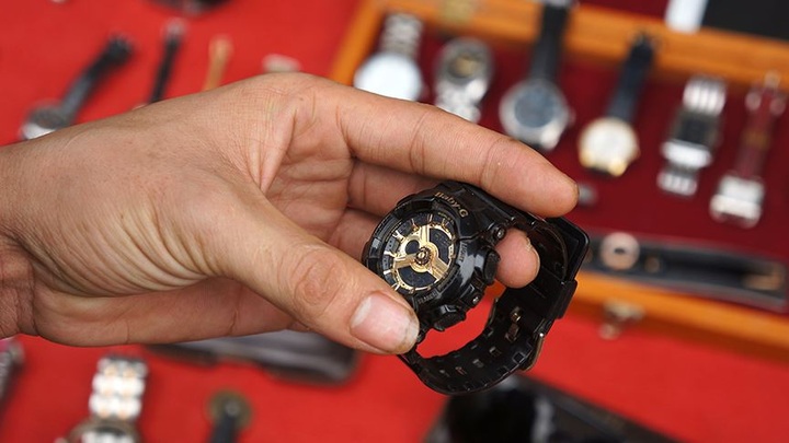 Tet antique market in Hanoi - 5