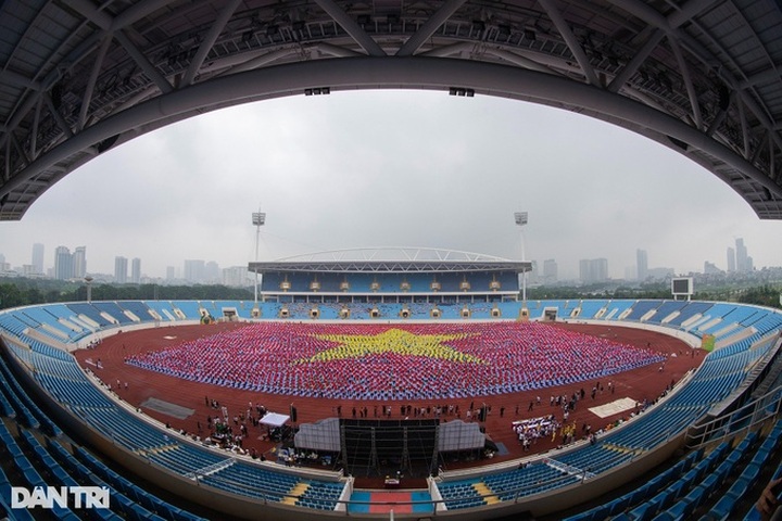 5,000 people join Vietnam's largest yoga festival - 12 5,000 people join Vietnam's largest yoga festival - 12