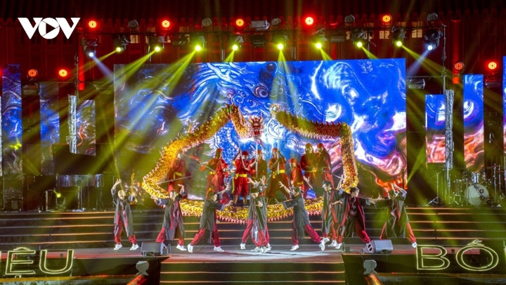 Hue International Music Week brings together popular foreign artists - 1 Hue International Music Week brings together popular foreign artists - 1