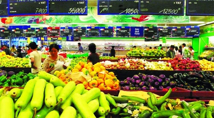 Vietnam’s CPI inches up in Q1 - 1