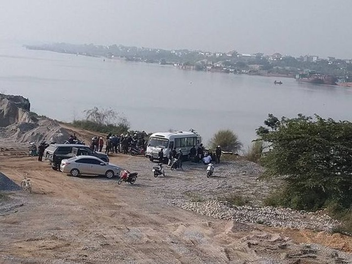 Two people drowned while releasing carp on Kitchen Gods’ Day - 1 Two people drowned while releasing carp on Kitchen Gods’ Day - 1